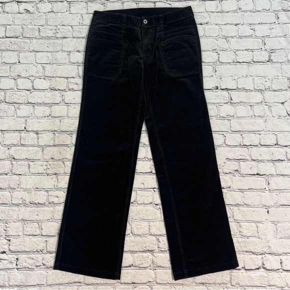 The north face‎ women’s size 6 corduroy pants - Picture 1 of 13